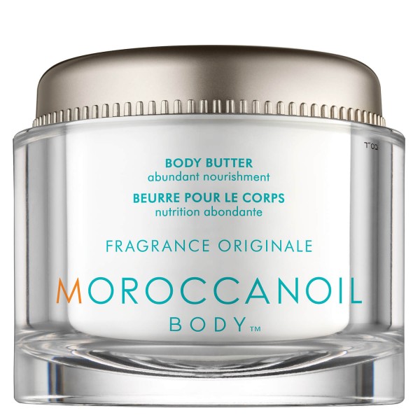 Image of Moroccanoil Body - Body Butter Fragrance Originale