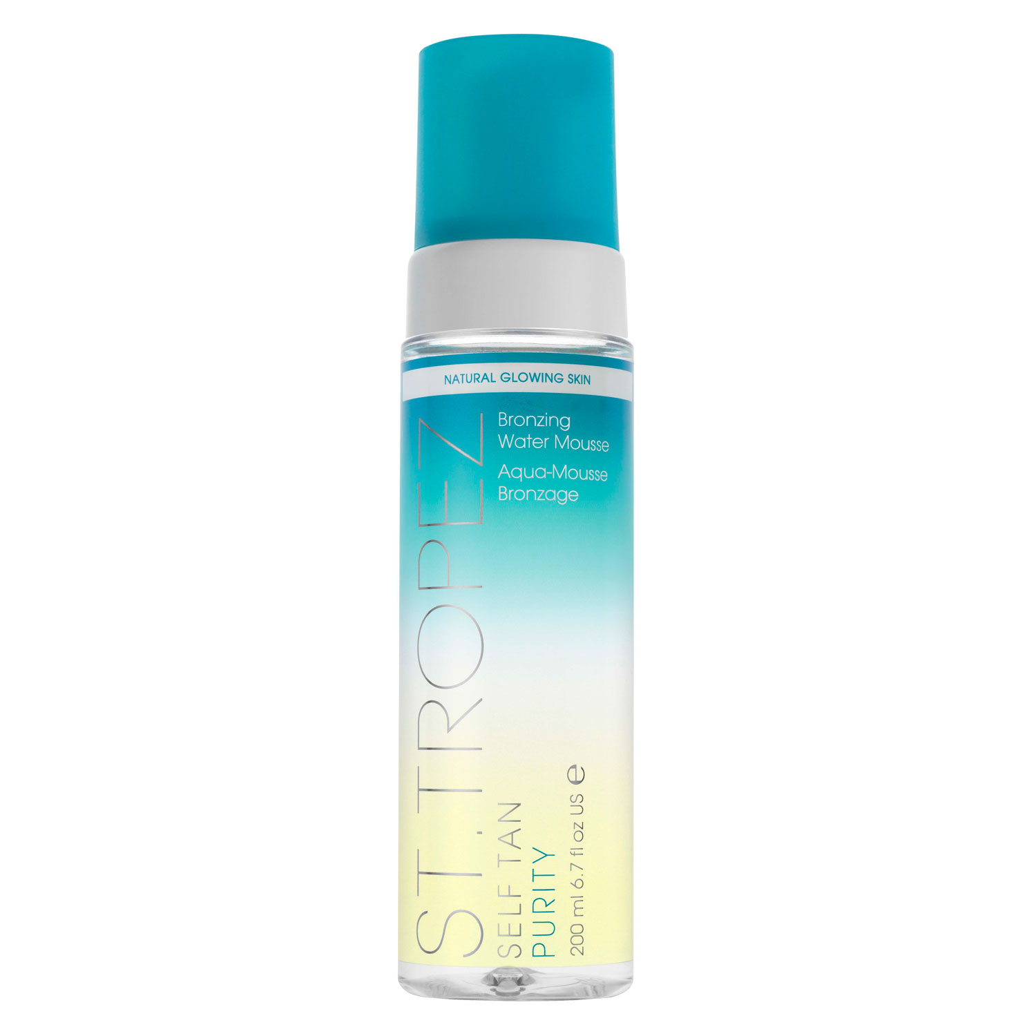 St.Tropez - Purity Body Bronzing Water Mousse 200ml