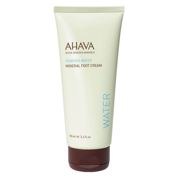 Image of DeadSea Water - Mineral Foot Cream