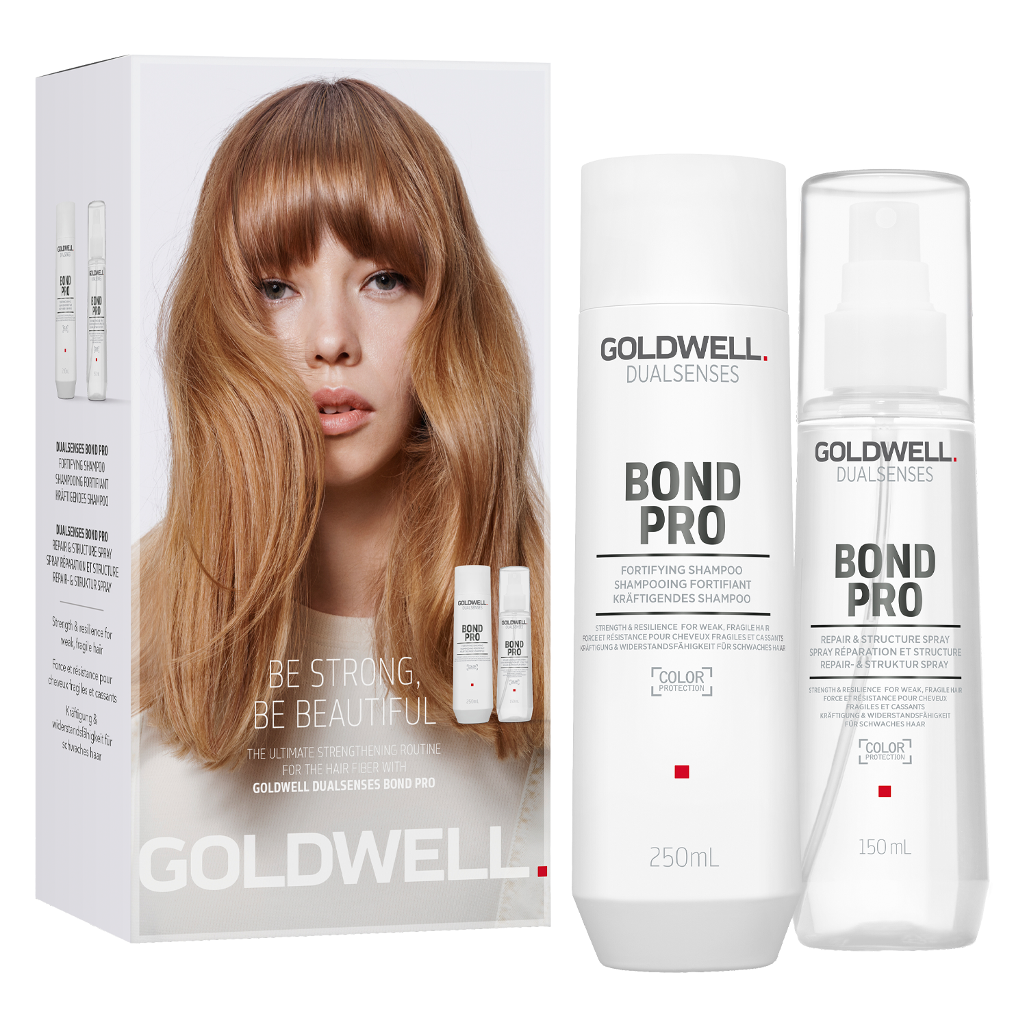 Goldwell Dualsenses Bond Pro - Duo Set 250ml