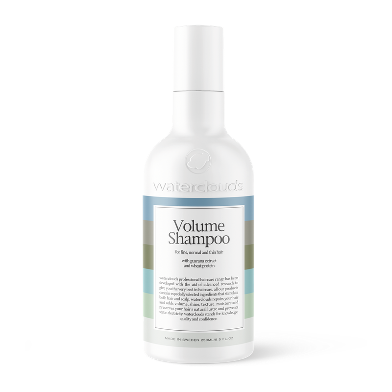 Waterclouds Volume - Shampoo 250ml