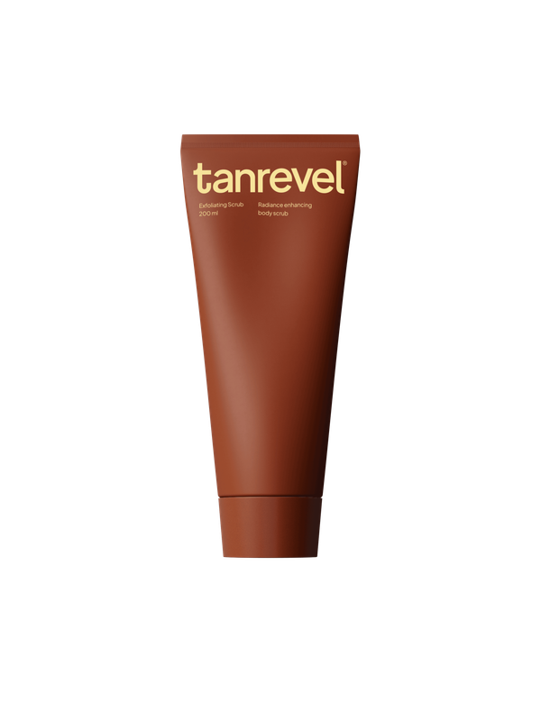 Tanrevel® - Exfoliating Scrub 200ml