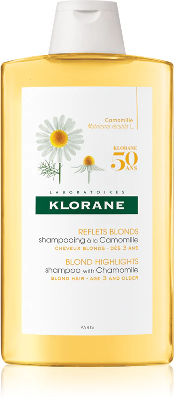 Klorane Kamille -Shampoo 200ml