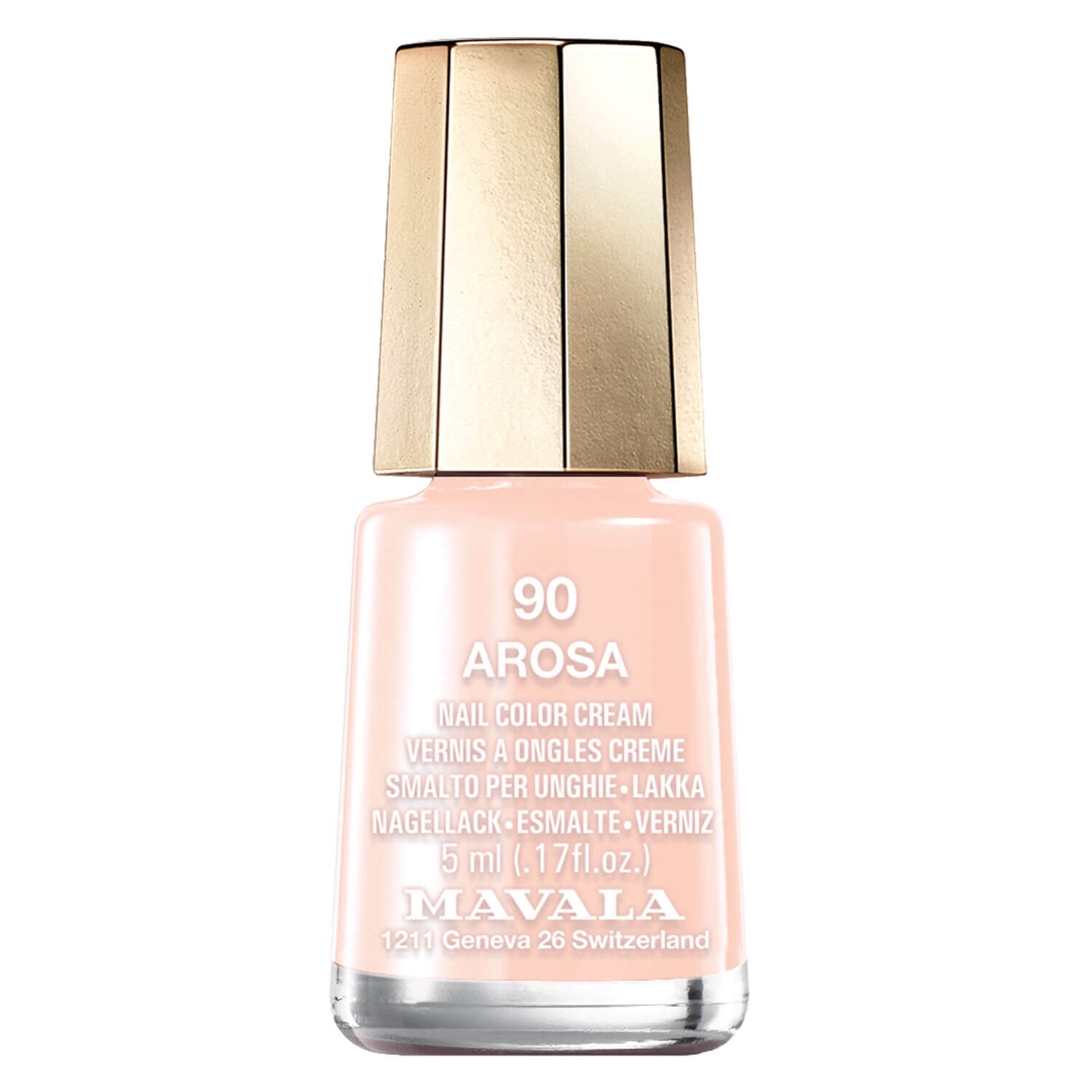 Mavala Mini Color's - Arosa 90 5ml