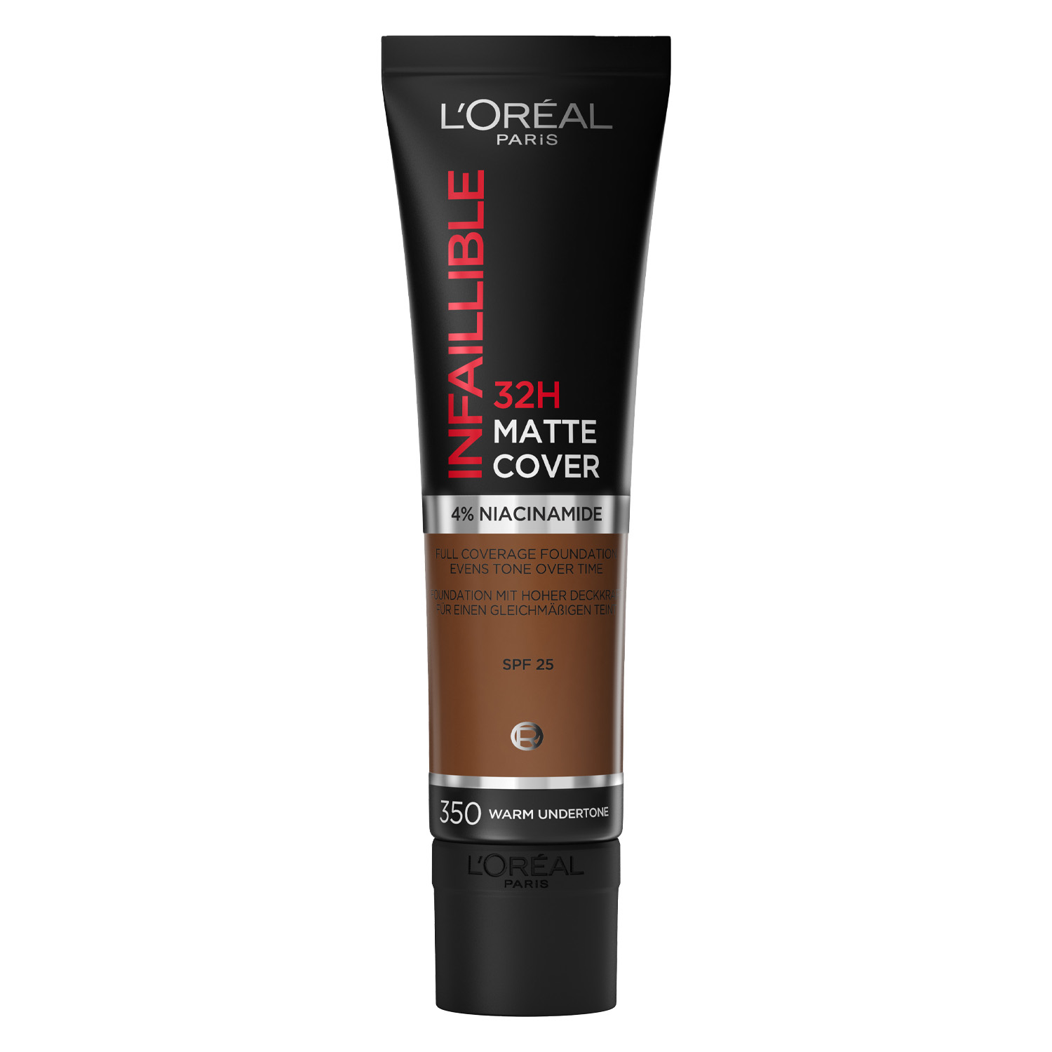 L’oréal Paris Loréal Infaillible – 32h Matte Cover 350 Warm Undertone 30ml