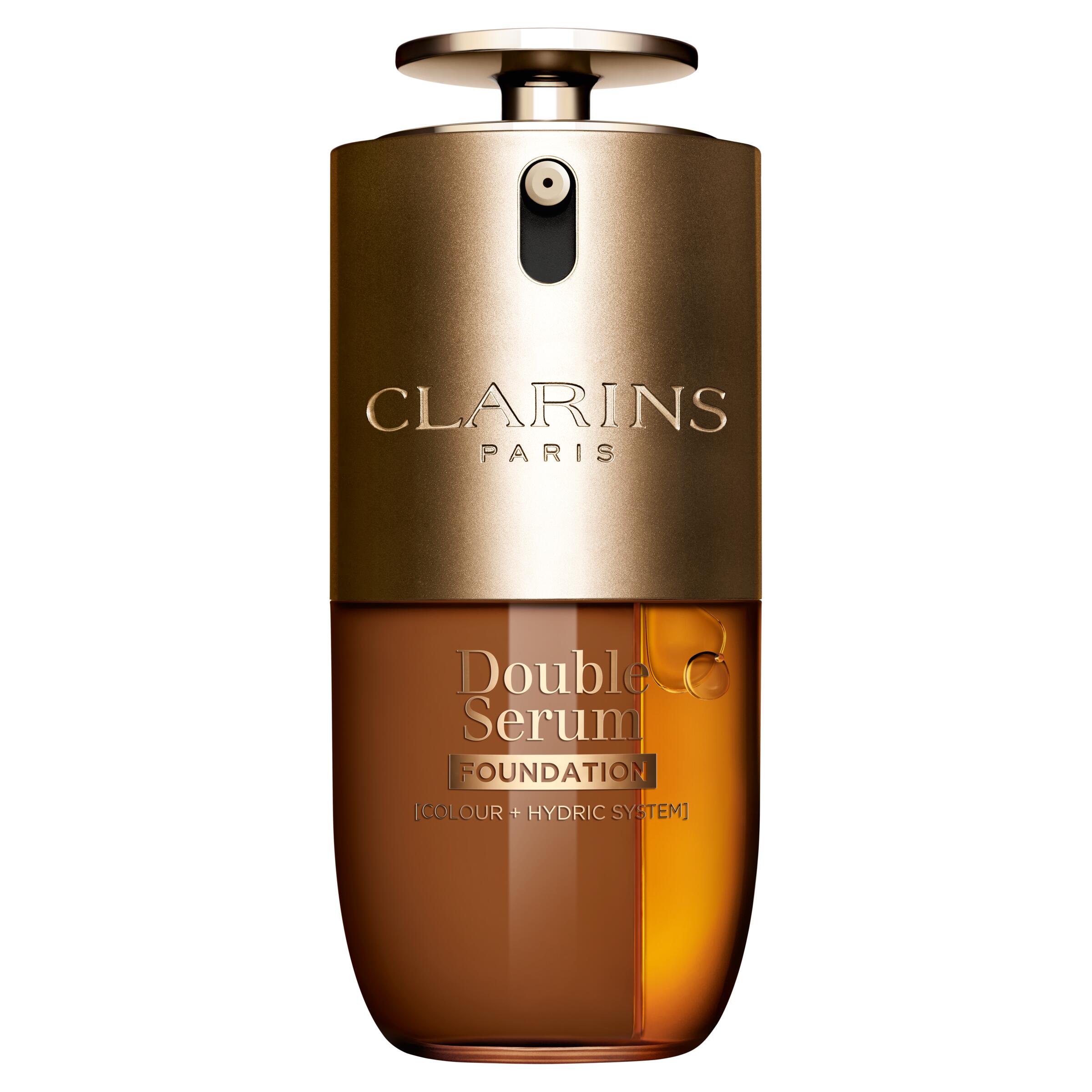 Clarins Double Serum Foundation - D4c 30ml