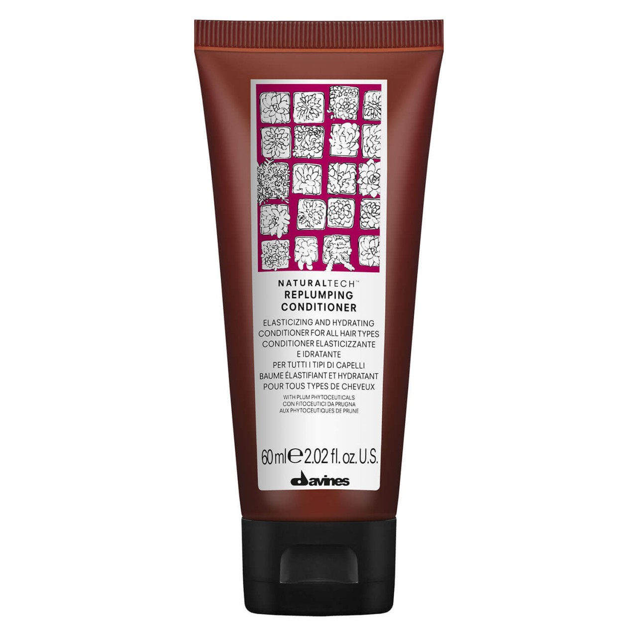 Naturaltech - Replumping Conditioner