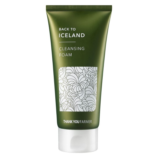 Image of THANK YOU FARMER - Back To Iceland Cleansing Foam