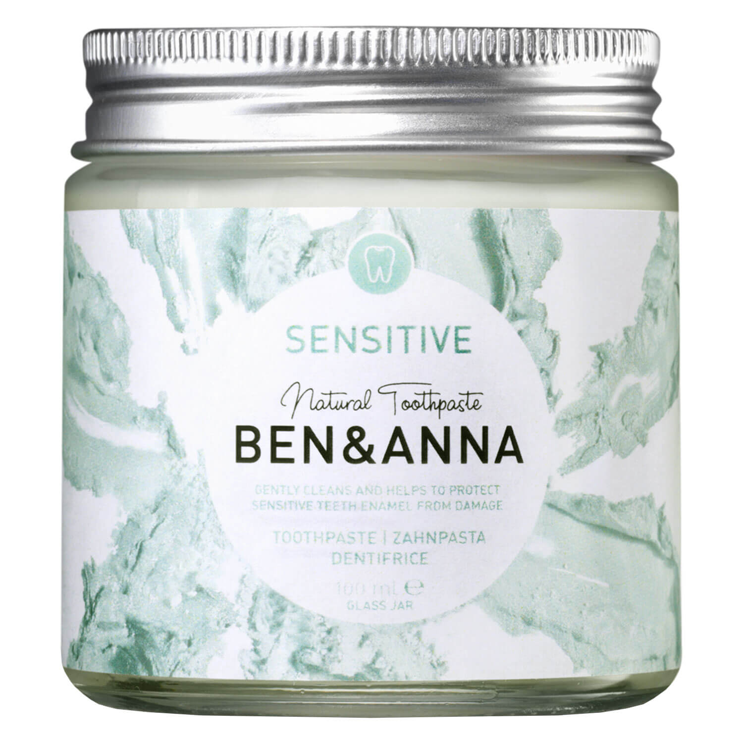 Ben&Anna - Toothpaste Sensitive 100ml