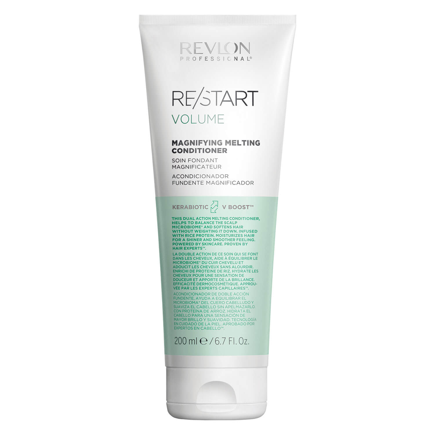 Revlon Professional Re/Start Volume – Magnifying Melting Conditioner 750ml