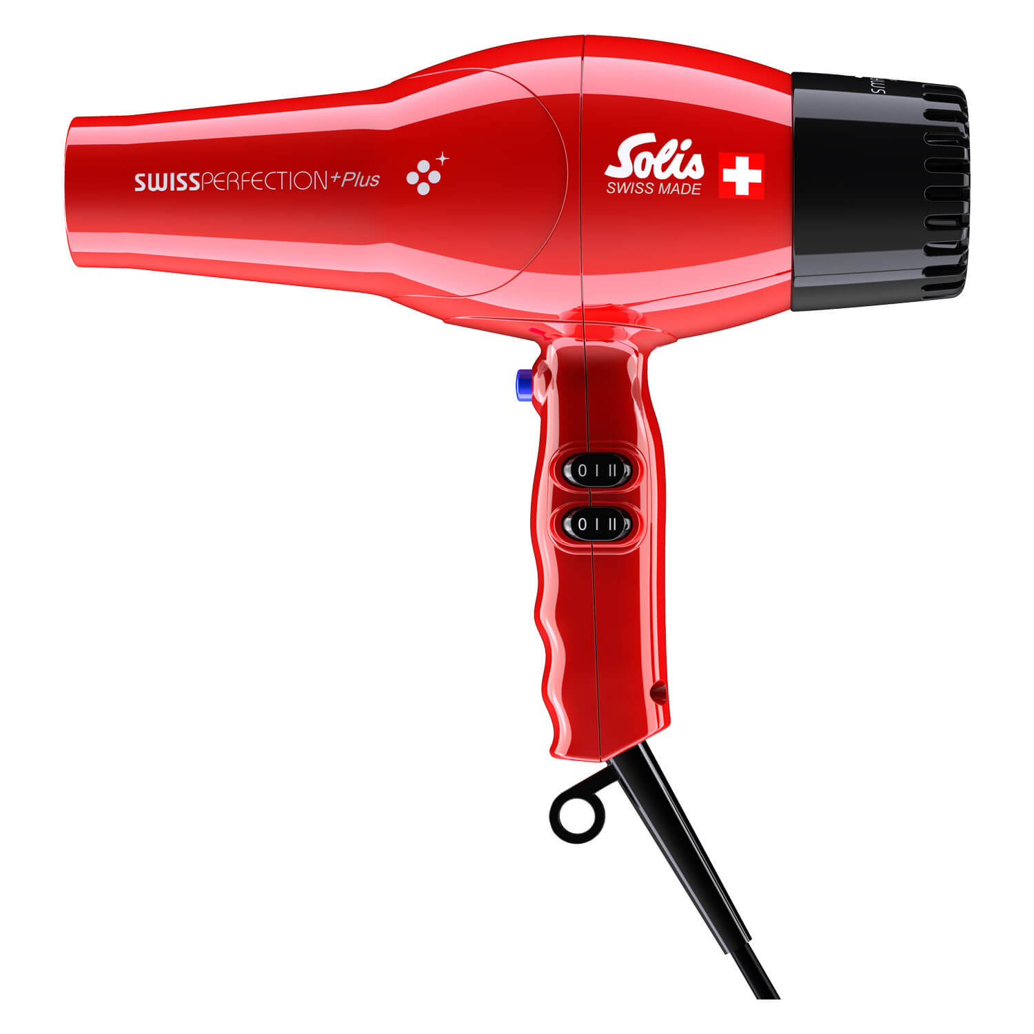 Solis – Swiss Perfection Plus 3801 Rot