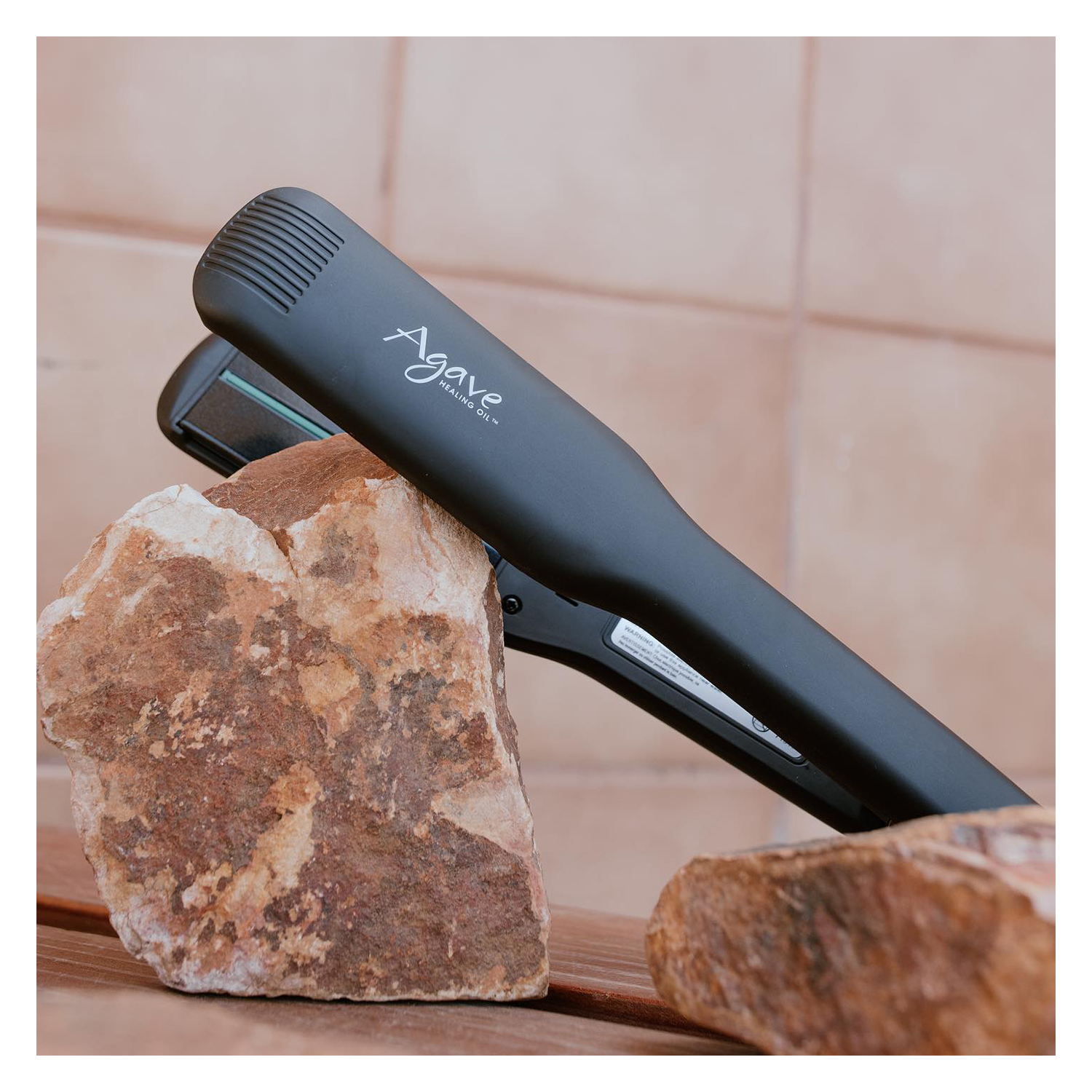 Agave shop hair straightener