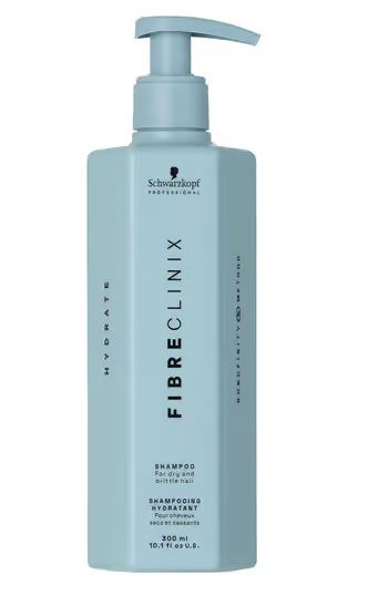 Schwarzkopf Fibre Clinix - Hydrate Shampoo 300ml