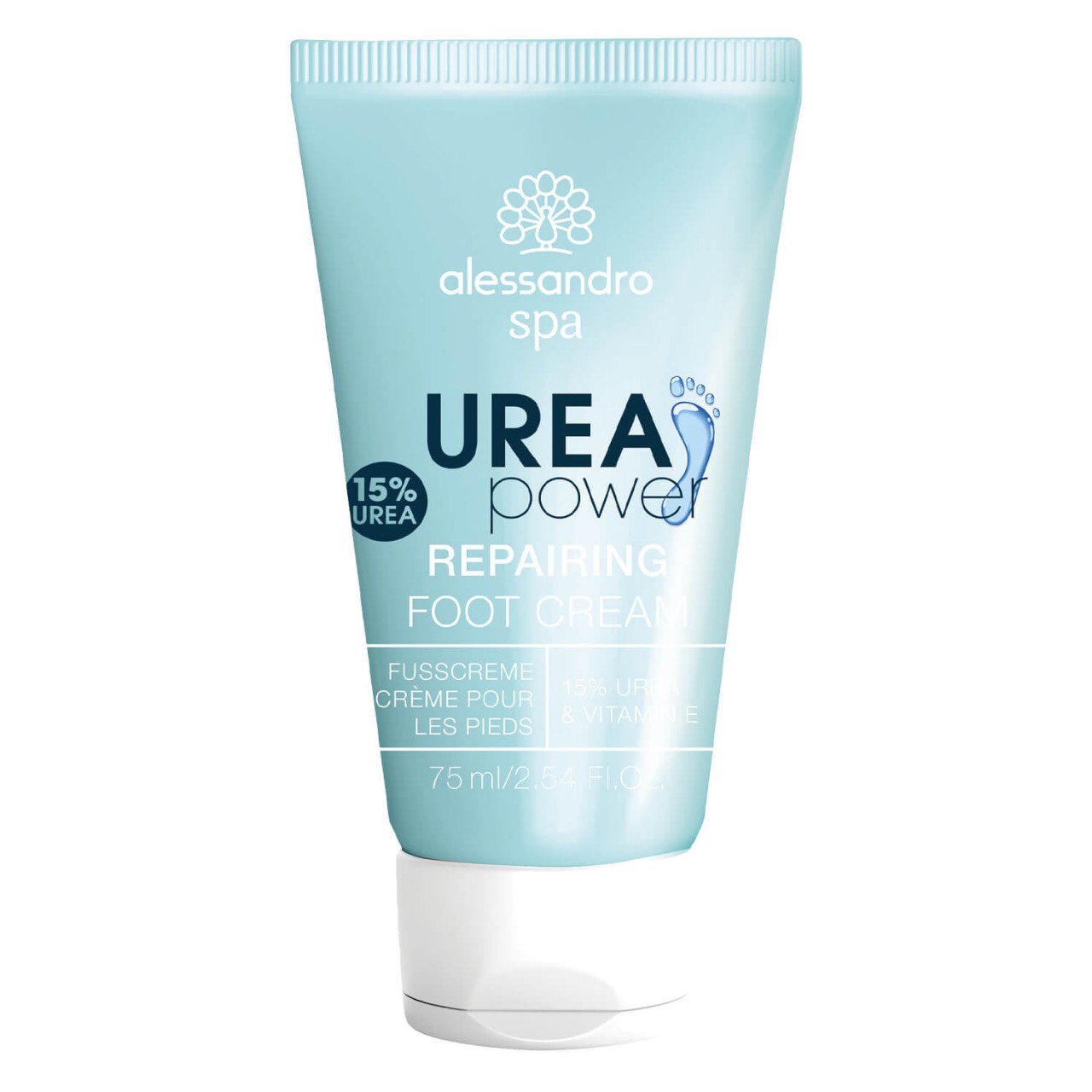 Alessandro Spa - Foot Repairing Cream