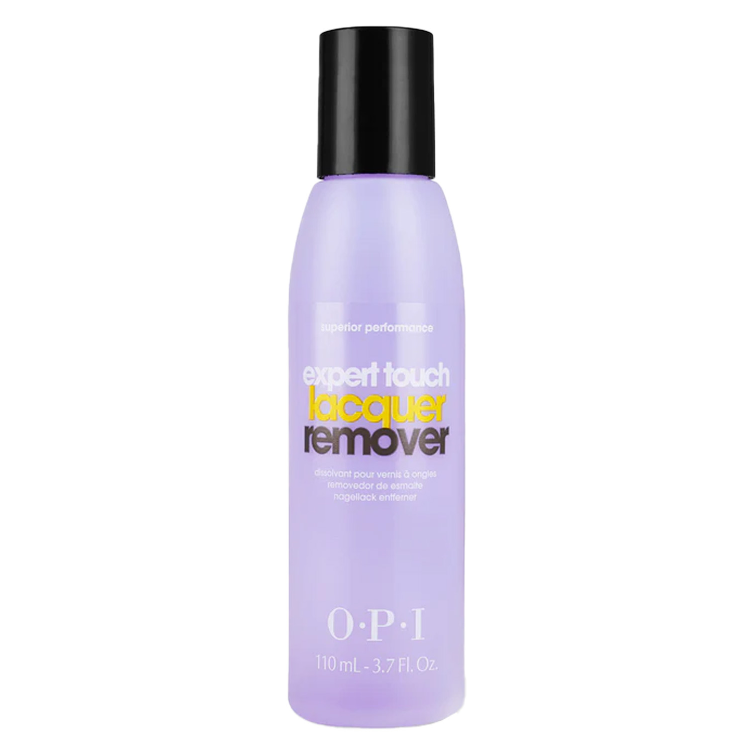 Opi Basics - Expert Touch Lacquer Remover 110ml
