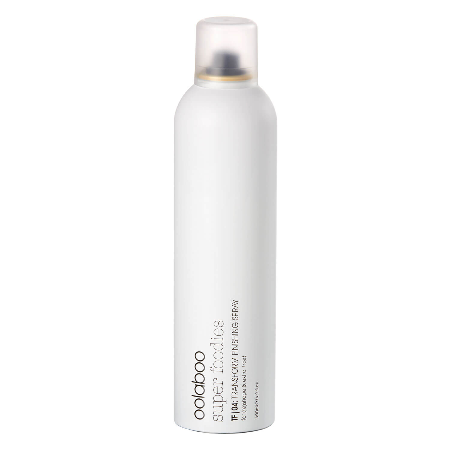 Oolaboo Super Foodies - Transform Finishing Spray 400ml