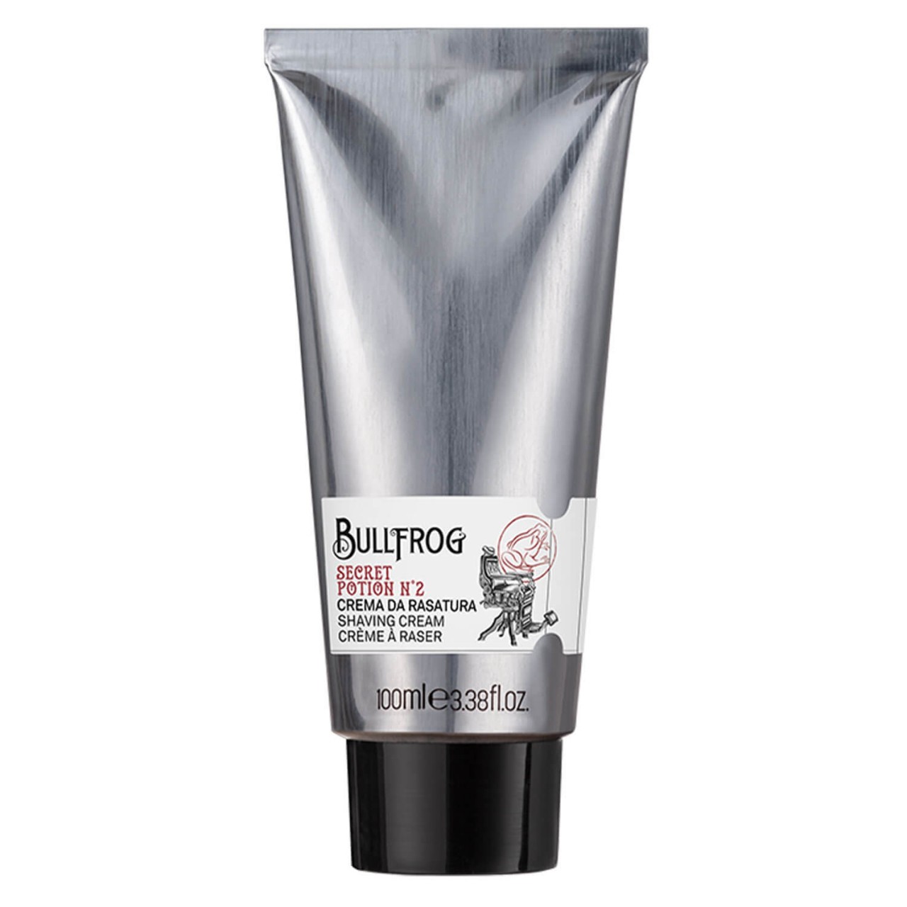 BULLFROG - Shaving Cream Secret Potion N°2