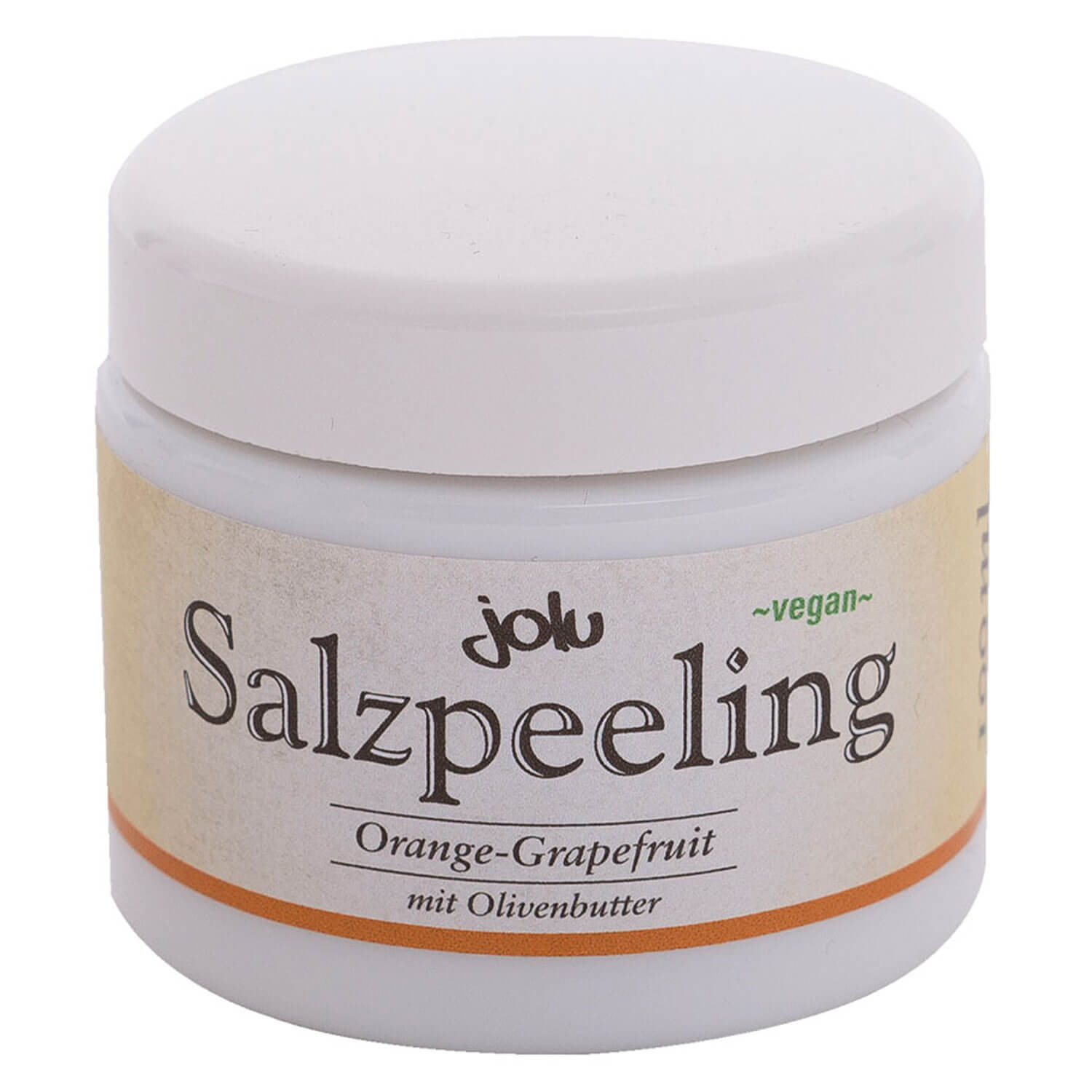 Jolu - Salzpeeling Orange Grapefruit 100ml