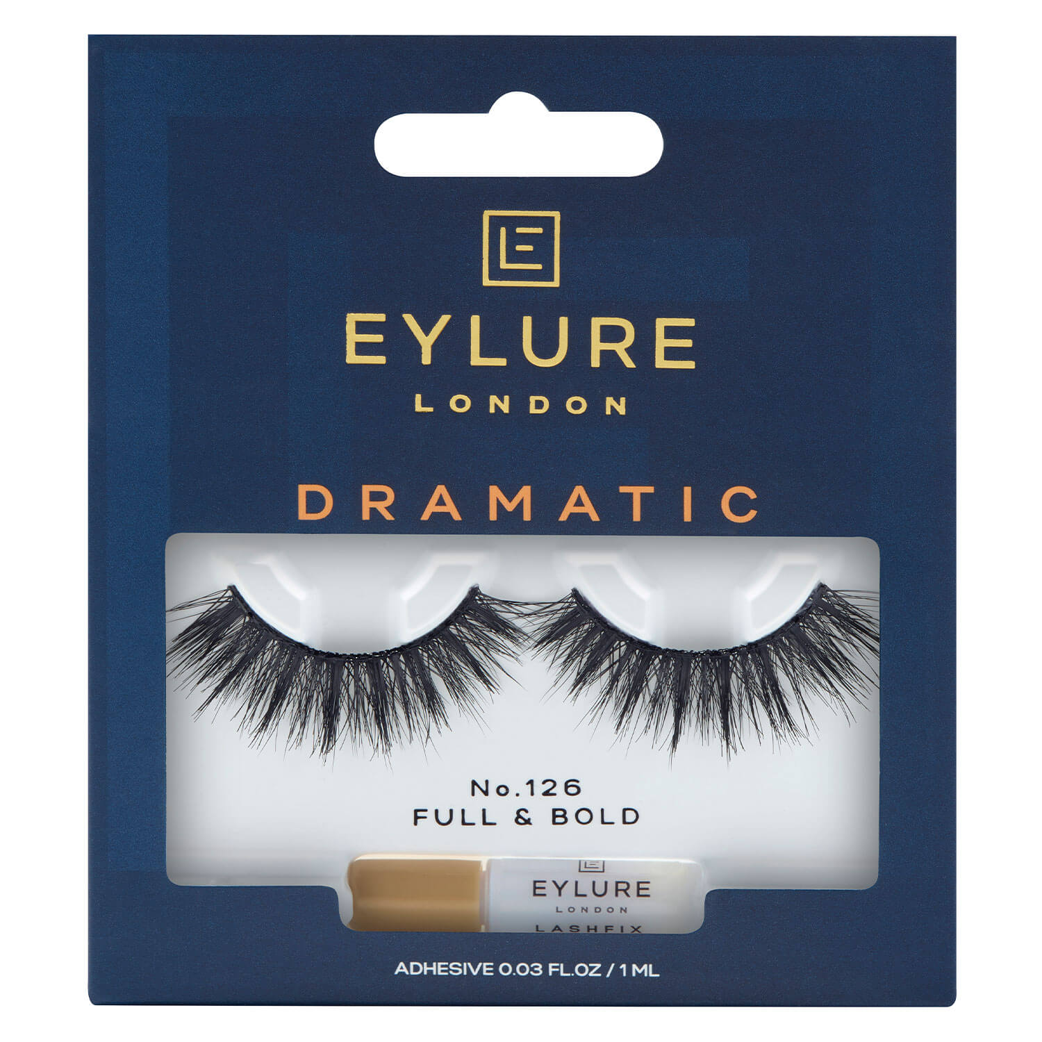 Eylure – Dramatic 126 1x