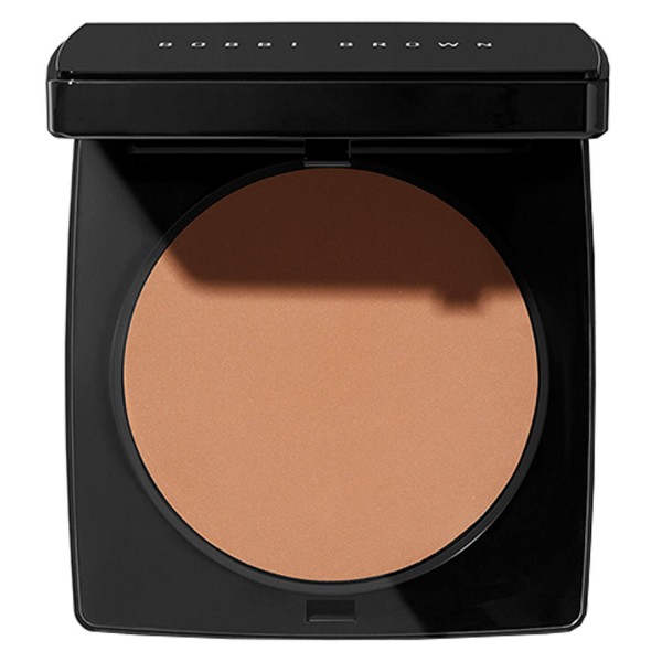 Image of BB Powder - Sheer Finish Pressed Powder Basic Brown