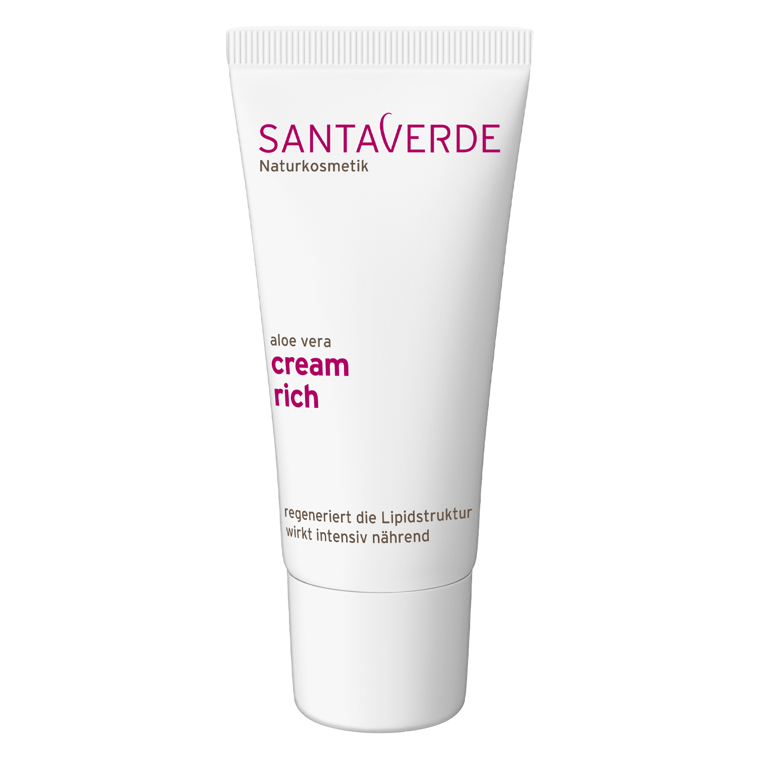 Santaverde – Aloe Vera Cream Rich 30ml