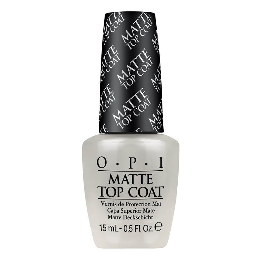 Opi Basics - Matte Top Coat 15ml