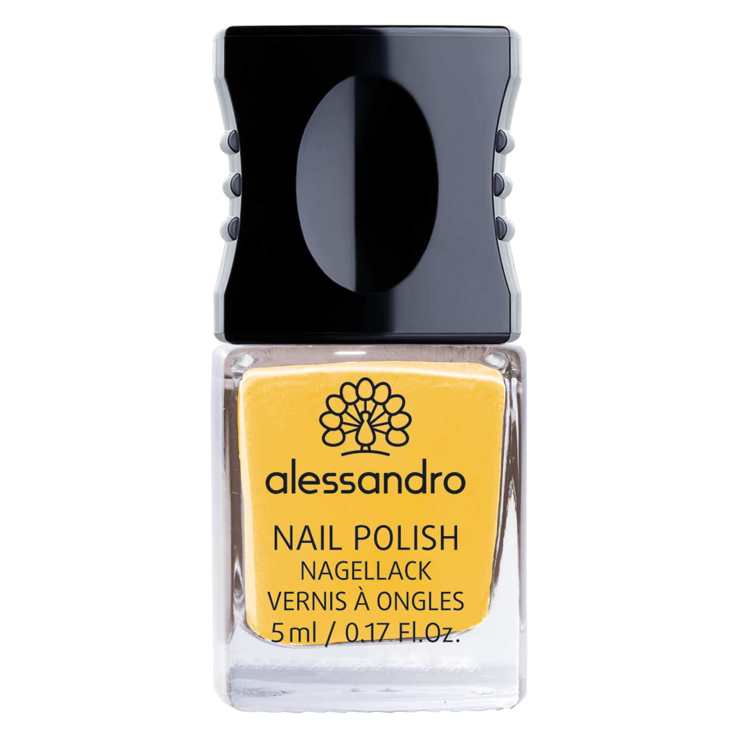 Alessandro Rococo Garden – Nail Polish Be My Bee 5ml