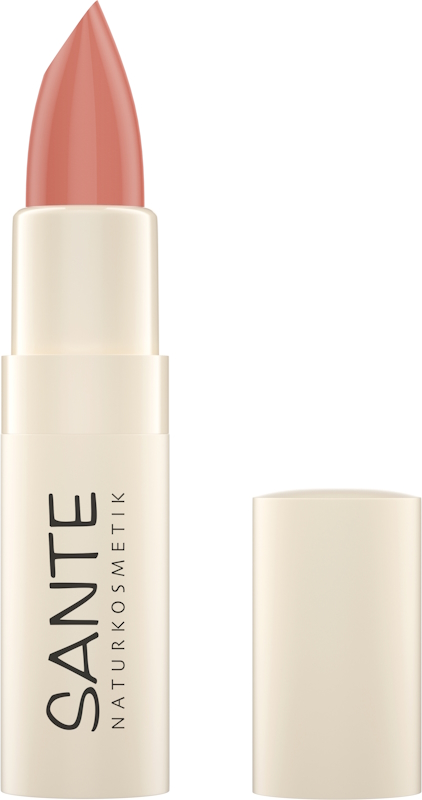 Sante – Moisture Lipstick 02 Coral Glaze 5g