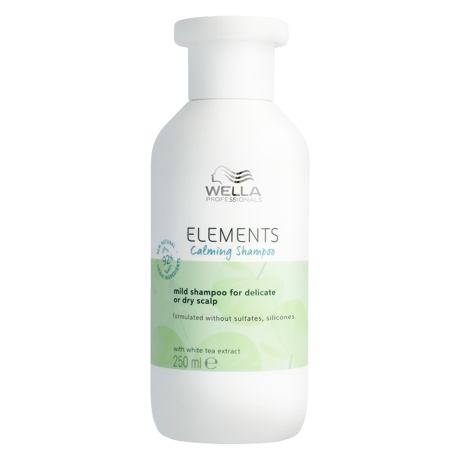 Wella Elements - Calming Shampoo 50ml