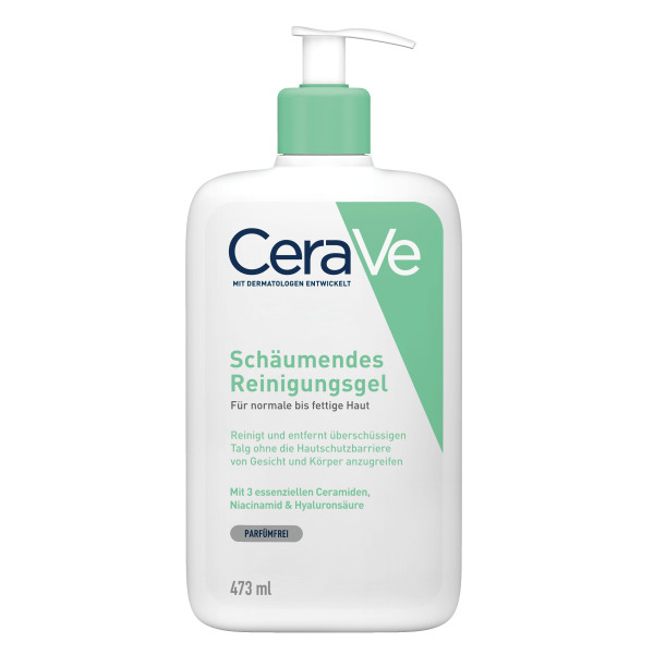 Cerave - Schäumendes Reinigungsgel 473ml