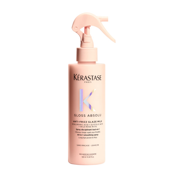Kérastase Gloss Absolu – Anti-Frizz Glaze Milk 190ml