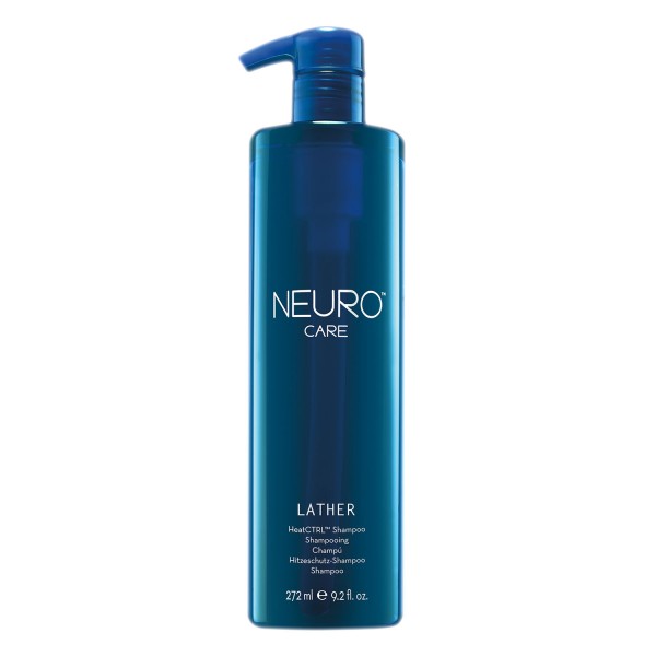 Image of NEURO - Lather HeatCTRL Shampoo