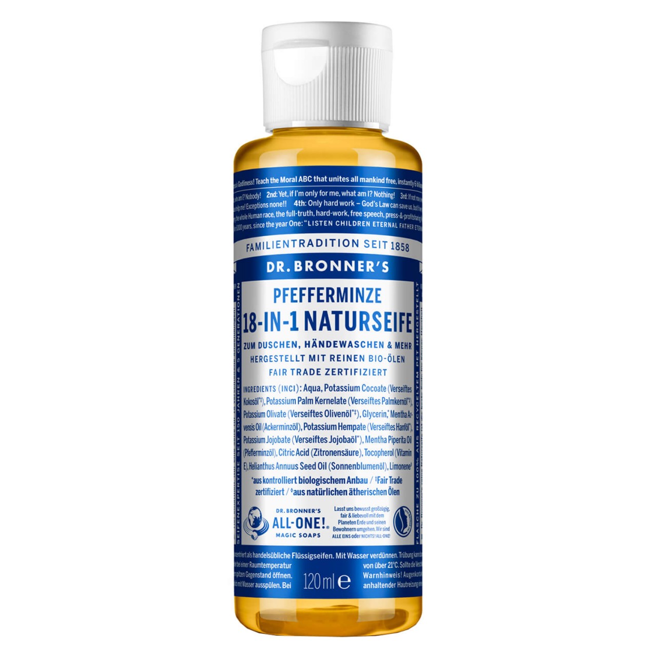 DR. BRONNER