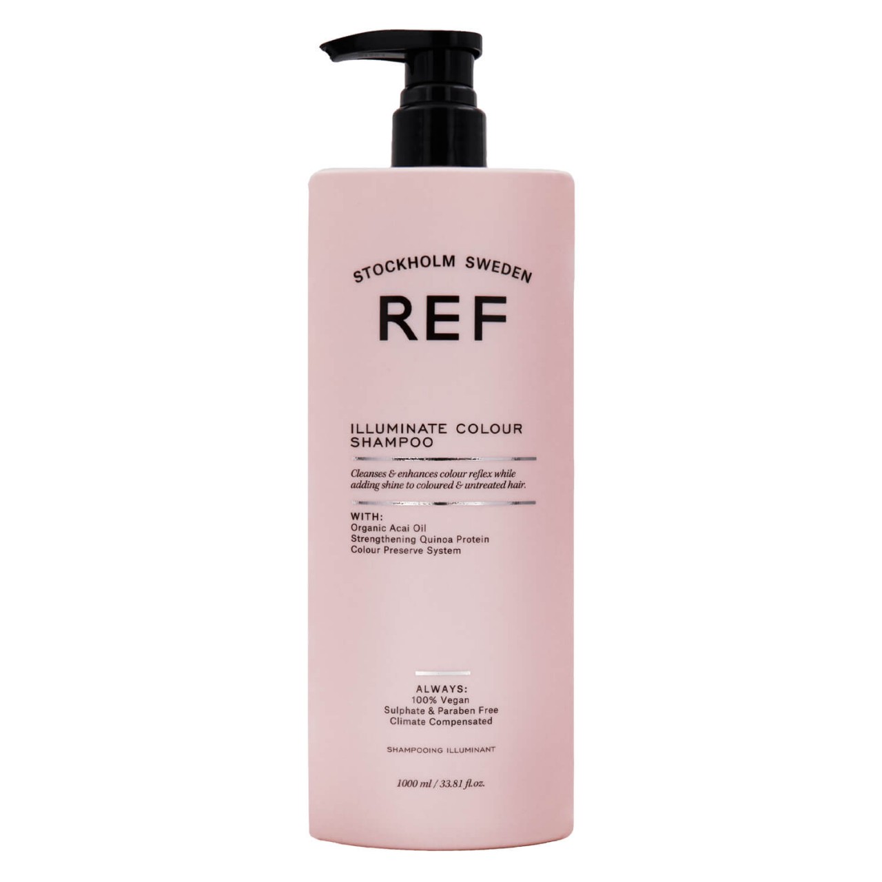 REF Shampoo - Illuminate Colour Shampoo