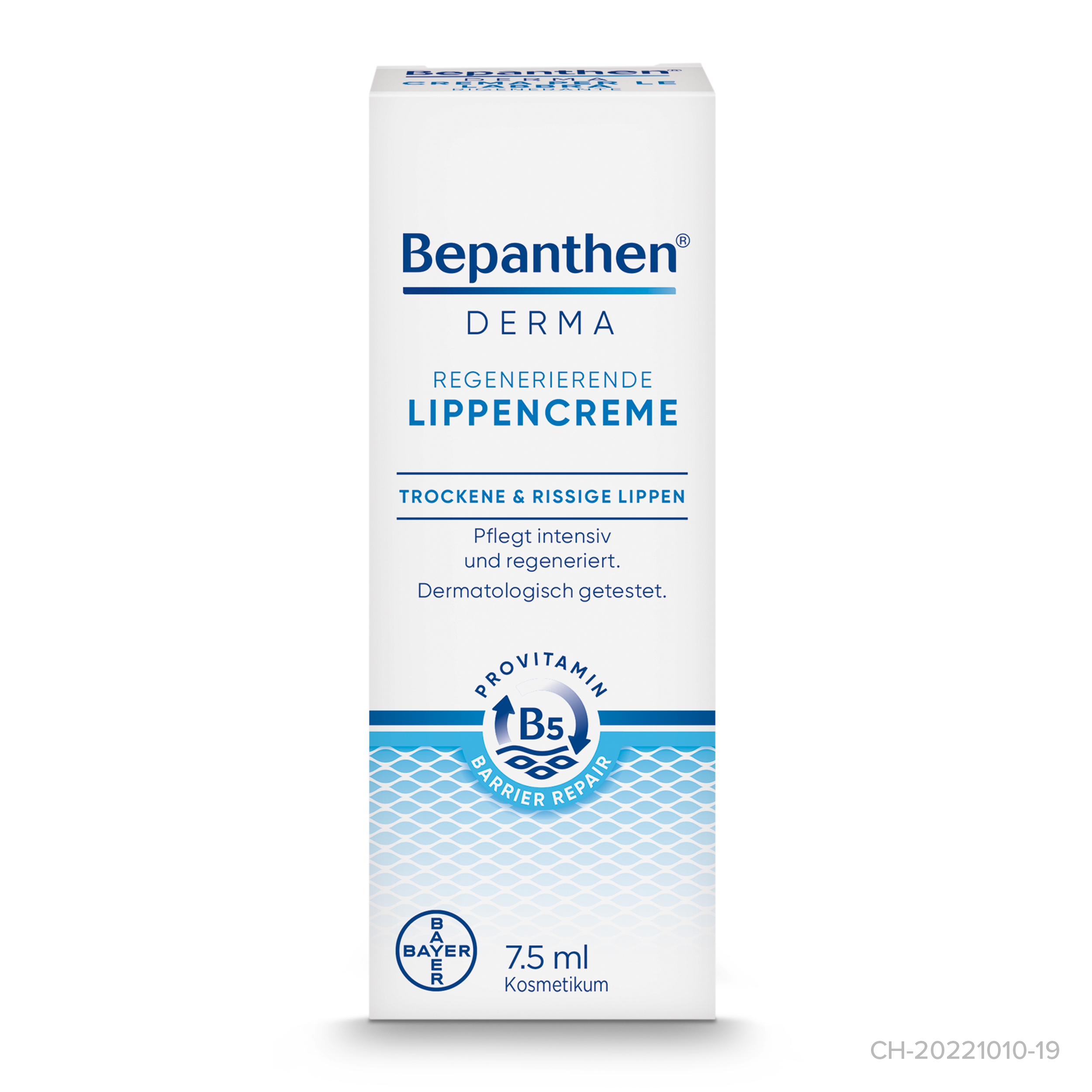 Bepanthen Derma – Regenerierende Lippencreme 7,5g