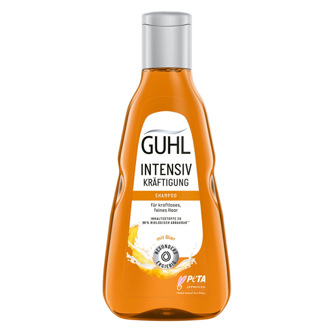 GUHL - RENFORCEMENT INTENSE Shampooing
