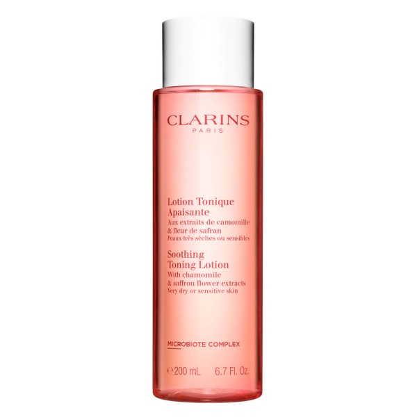 Image of Clarins Cleansers - Lotion Tonique Apaisante