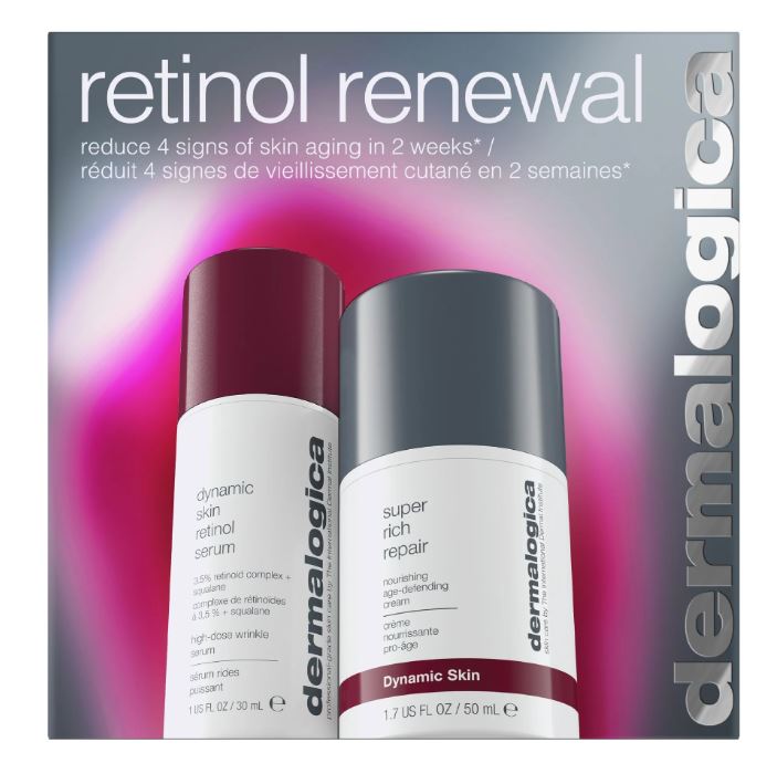 Dermalogica Active Clearing - Set  Retino Renewal 1x