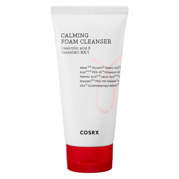 Image of Cosrx - Calming Foam Cleanser