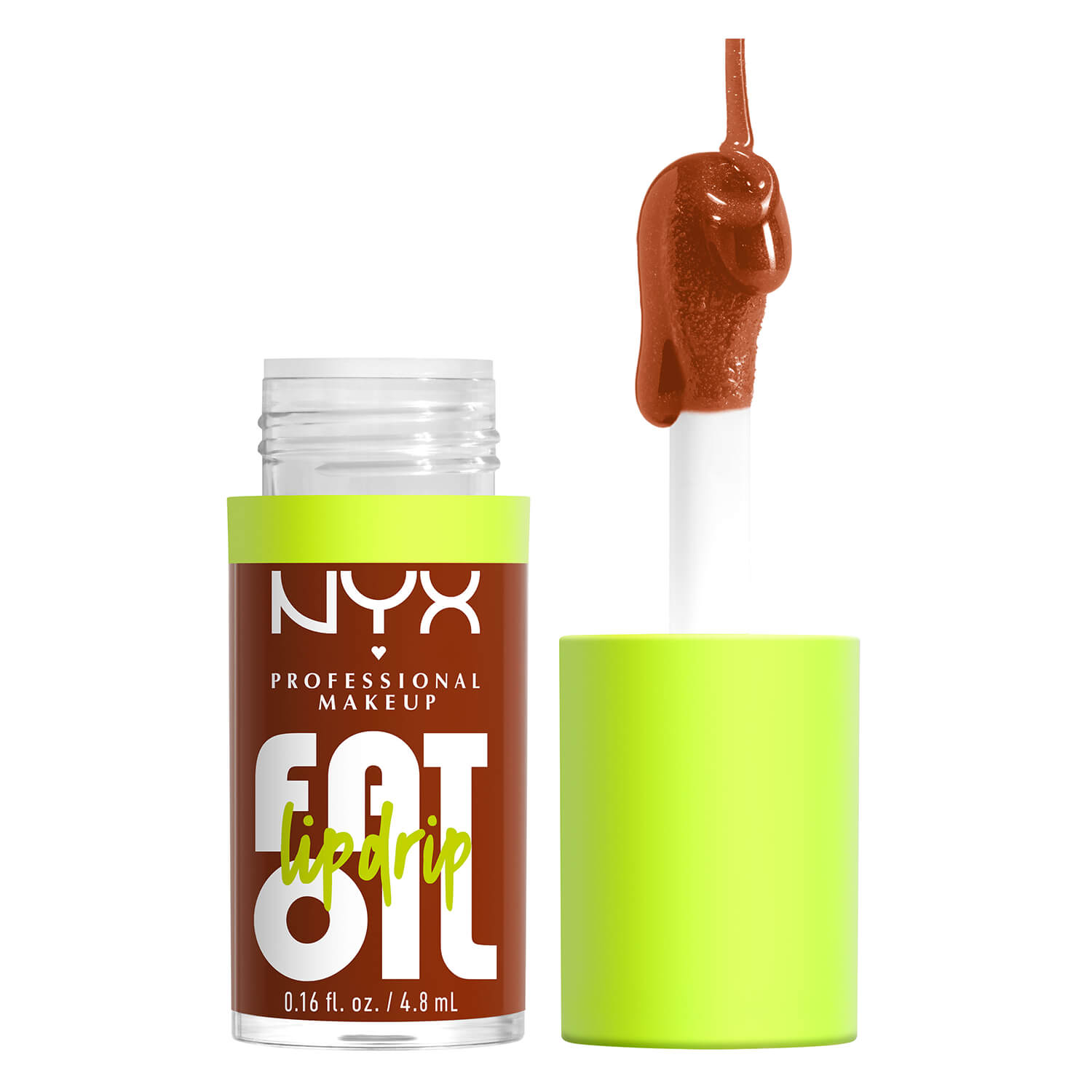 Nyx Professional Makeup Fat Oil Lip Drip – Scrollin 4.8ml