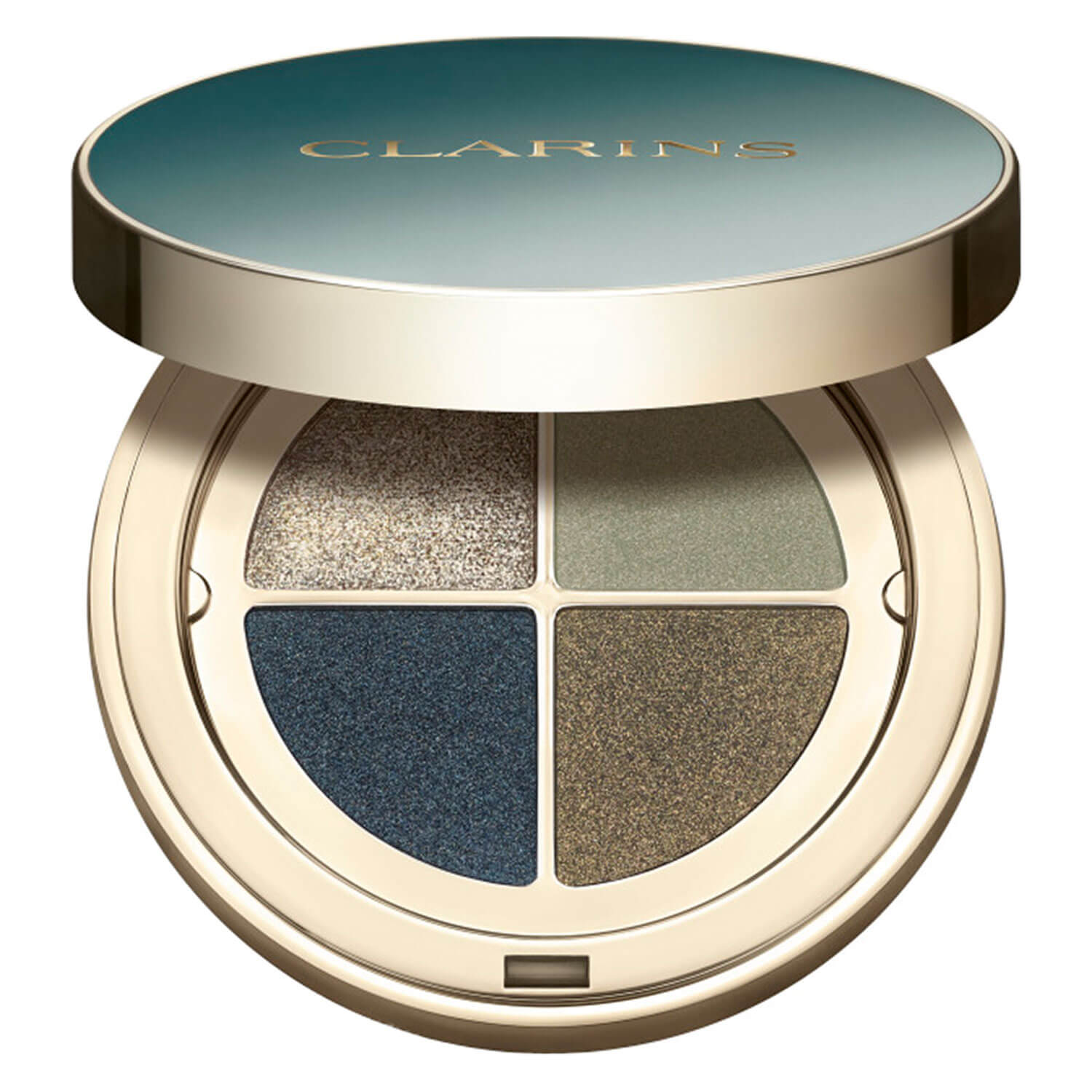 Clarins Ombre 4 Couleurs – Jade Gradation 05 4.2g