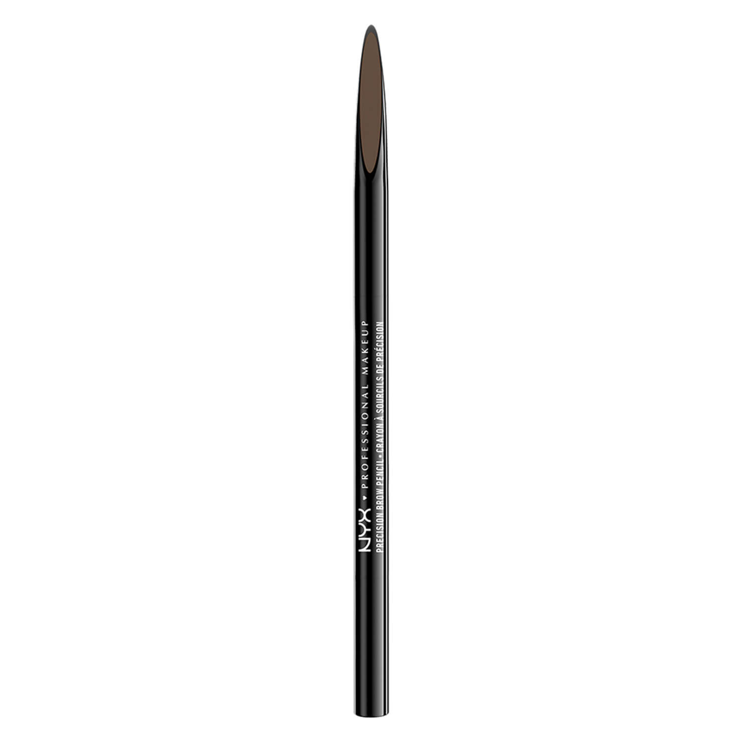 Nyx Professional Makeup Nyx Brows- Precision Brow Pencil Ash Brown 1x