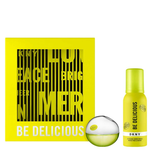 Image of DKNY Be Delicious - Eau de Parfum Set
