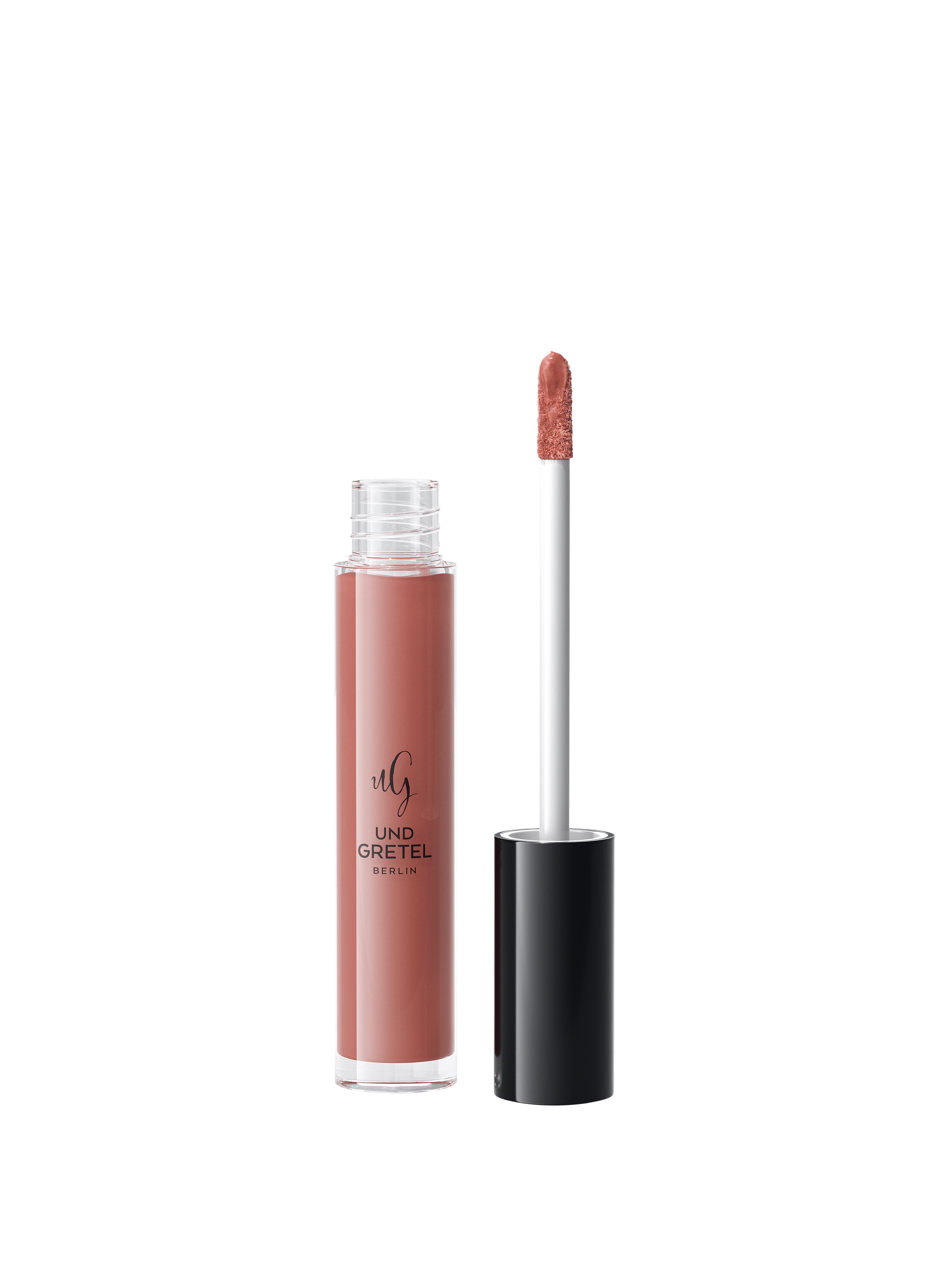 Und Gretel Lips - Kus Liquid Lipstick Shell Pink 01 2,5ml