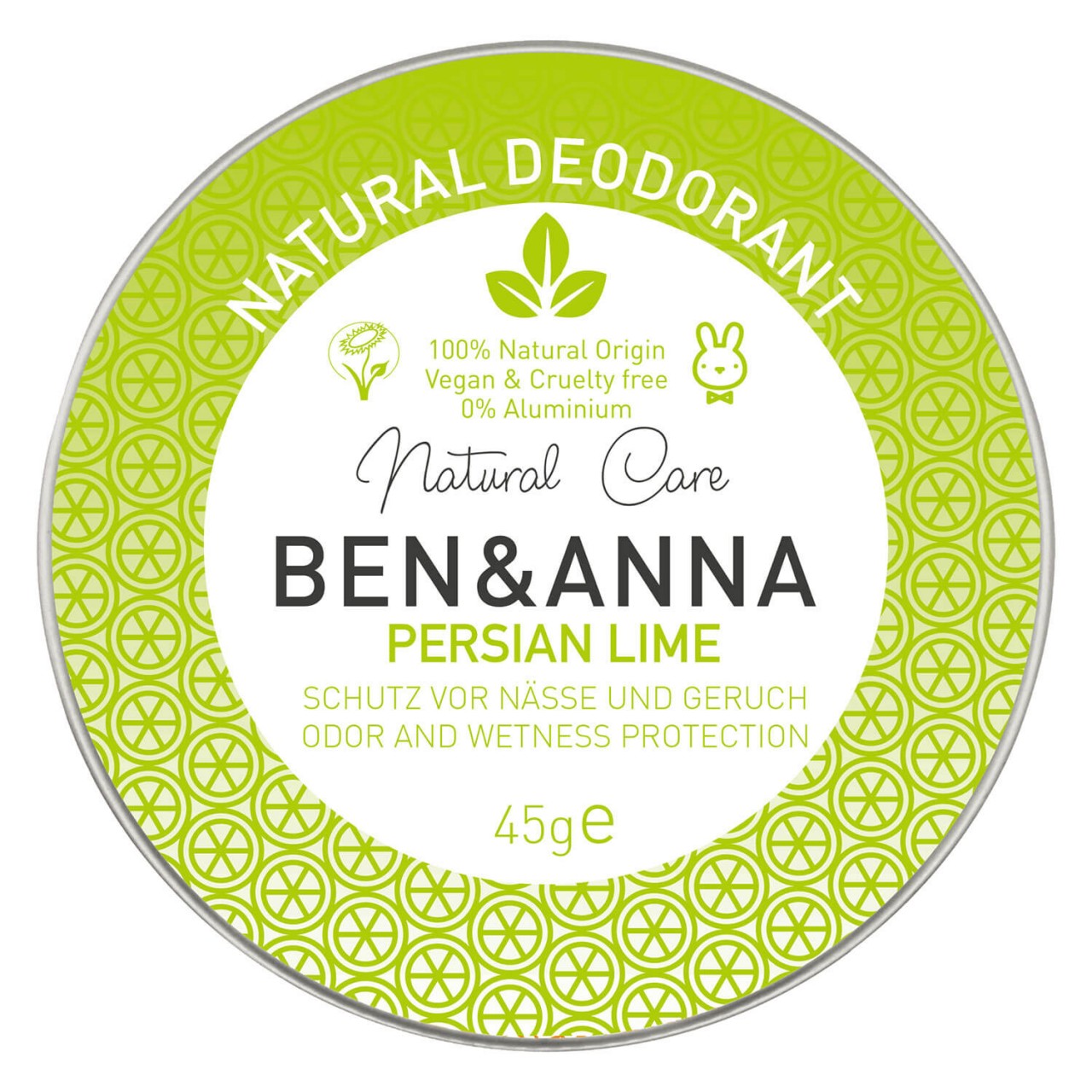 BEN&ANNA - Persian Lime Dose
