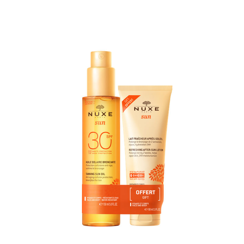 Nuxe Sun - Nuxe Sun Duo 30 1x
