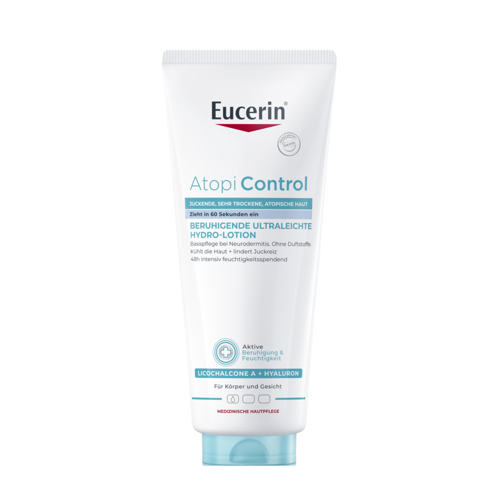 Eucerin - Atopicontrol Beruhigende Hydro-Lotion 400ml
