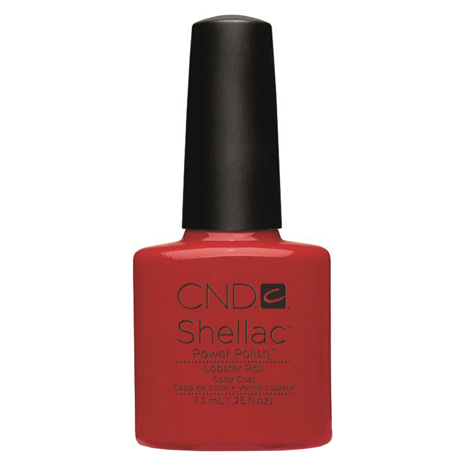 Cnd Shellac – Color Coat Lobster Roll 7.3ml