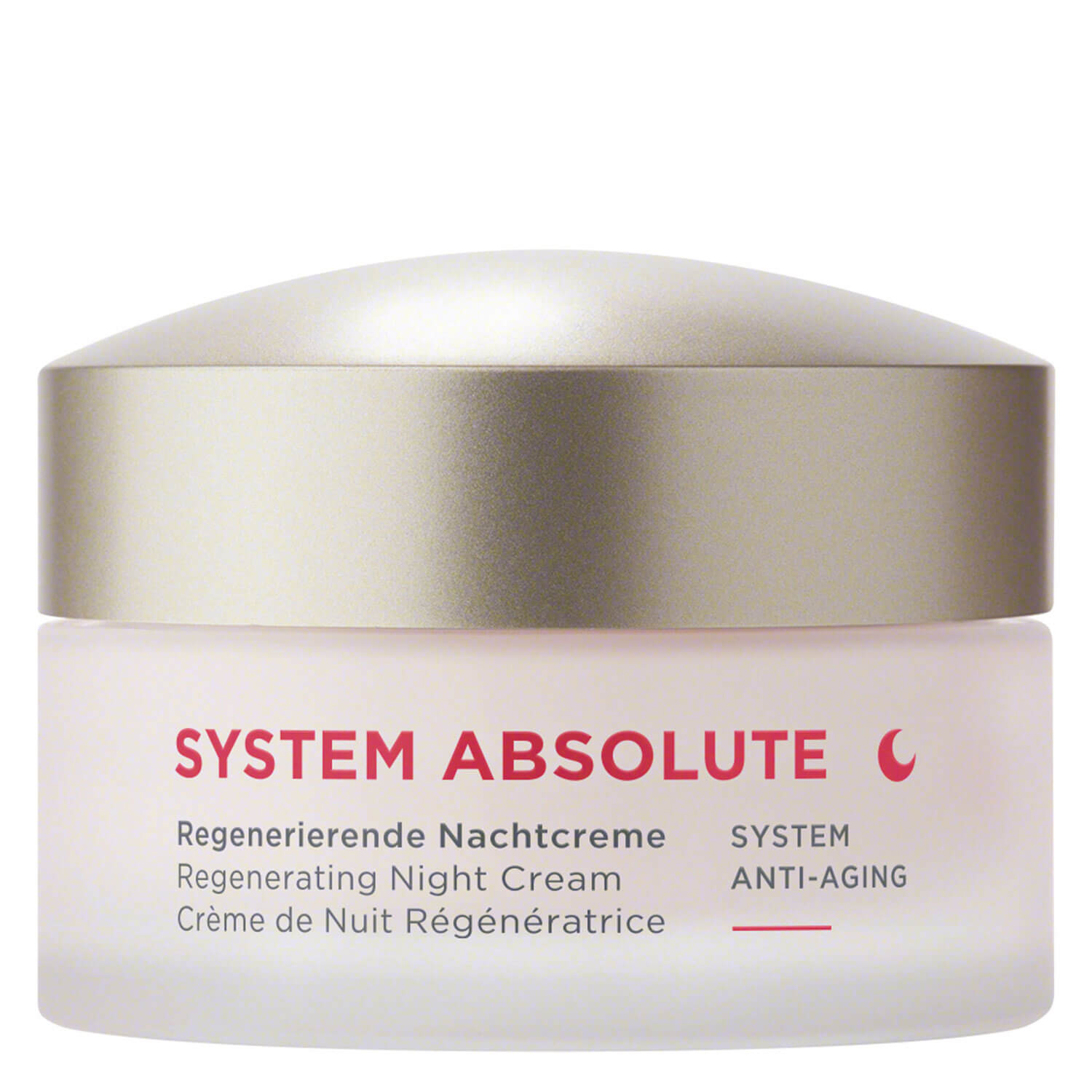Annemarie Börlind System Absolute – Anti-Aging Regenerierende Nachtcreme 50ml