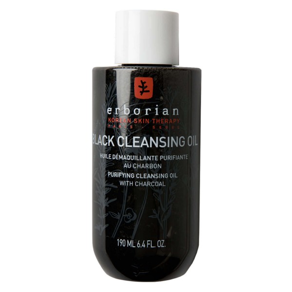 Image of Charcoal - Black Cleansing Oil